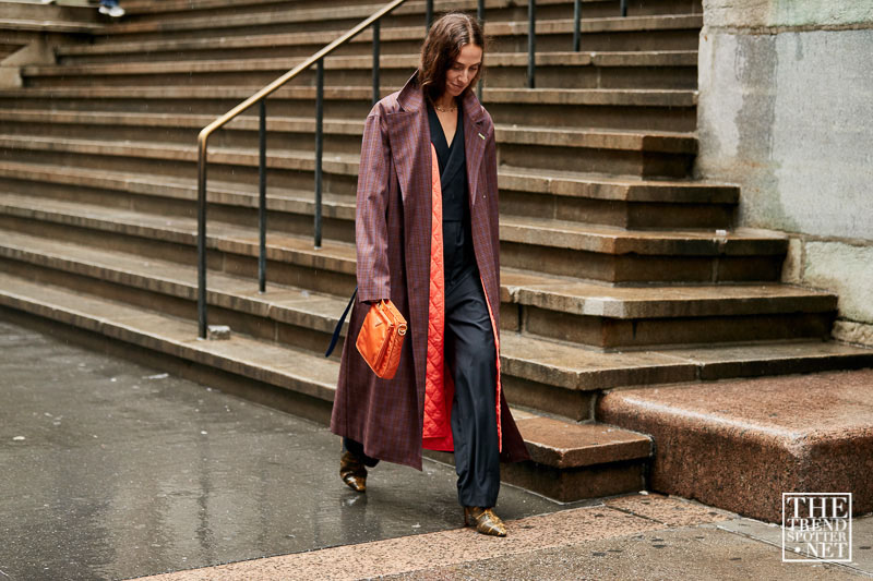 New York Fashion Week Spring Summer 2019 Street Style (91 Of 208)