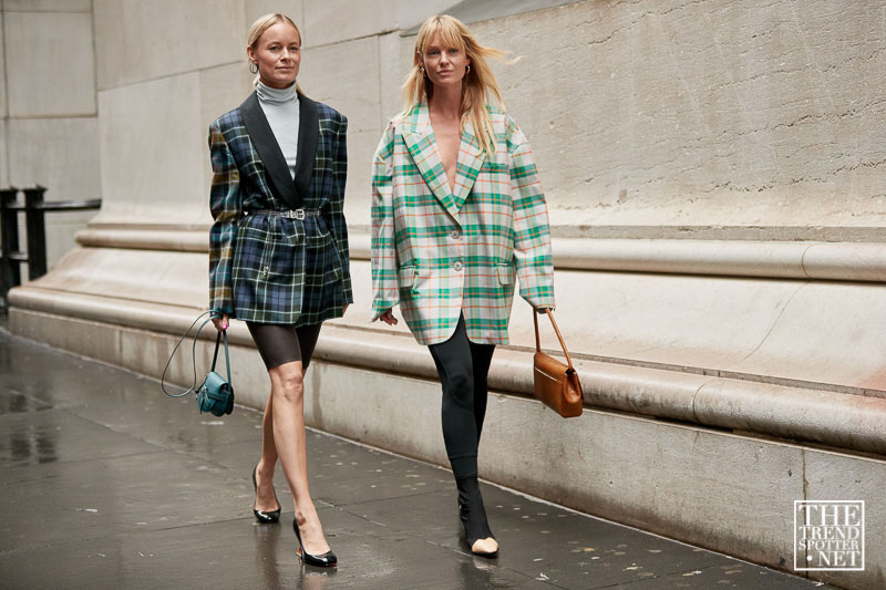 New York Fashion Week Spring Summer 2019 Street Style (96 Of 208)