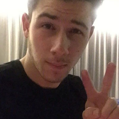 Nick Jonas