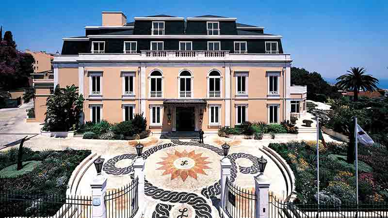 Olissippo Lapa Palace Hotel