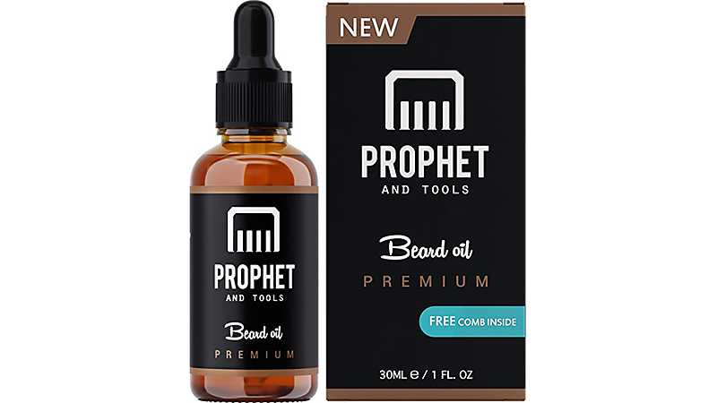Prophet Tools Beard Oil Premium
