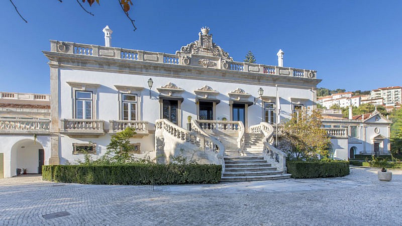 Quinta Das Lagrimas