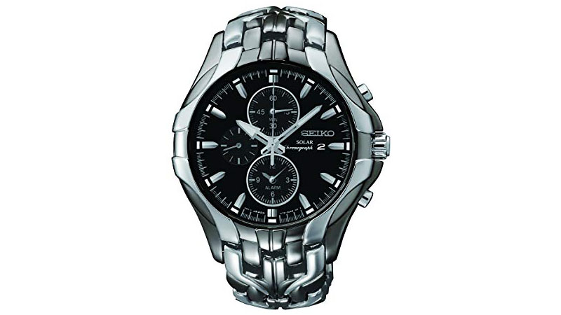 Seiko Excelsior Solar Watch