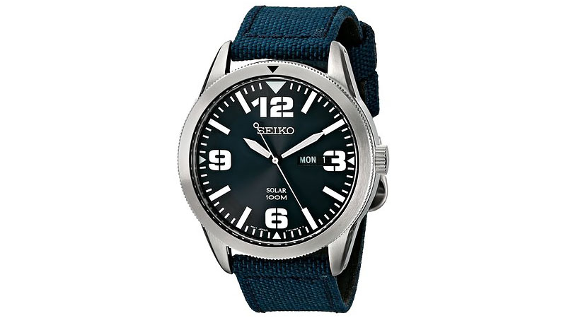 solar watch company