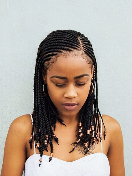 Featured image of post Goddess Braids Styles 2020