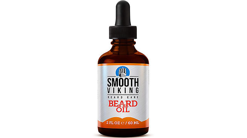 Smooth Viking Beard Oil For Men