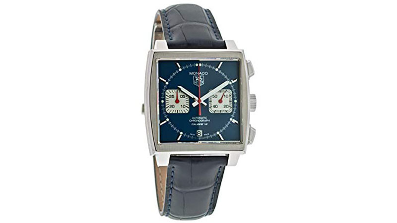 Tag Heuer Caw2111.fc6183 Monaco Calibre Watch