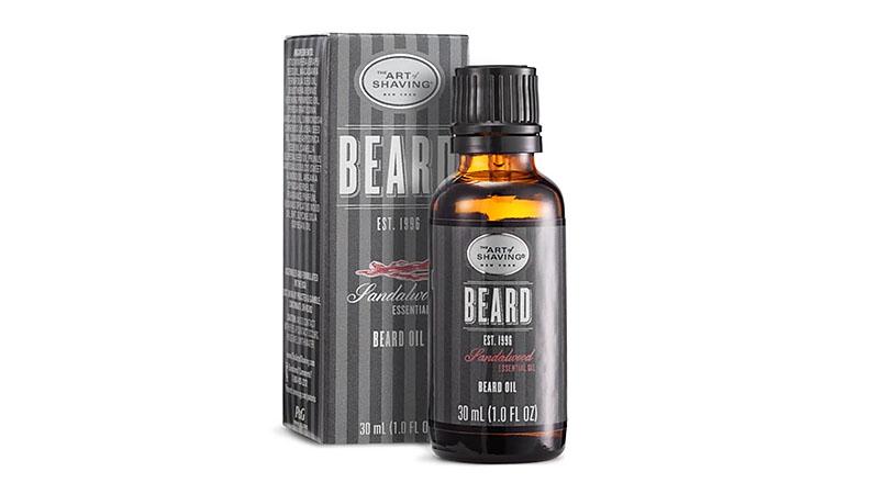 The Art Of Shaving Men's Sandalwood After Shave Balm