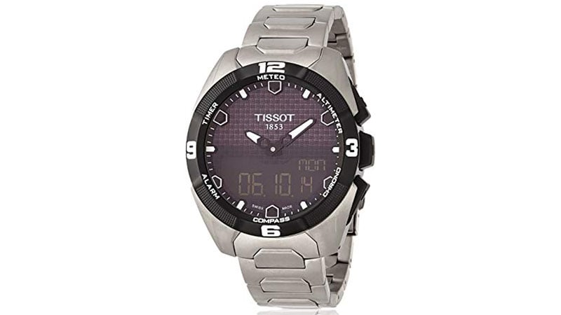 Tissot T0914204405100 T Touch Watch