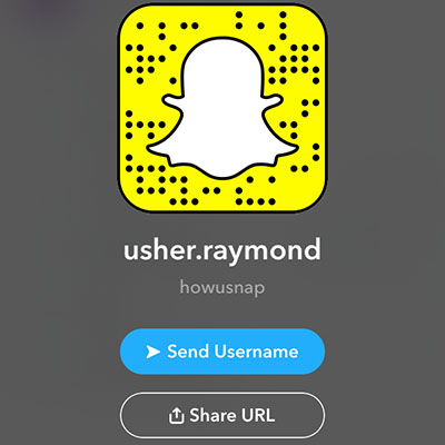 Usher Snap