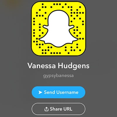 Vanessa Hudgens Snap