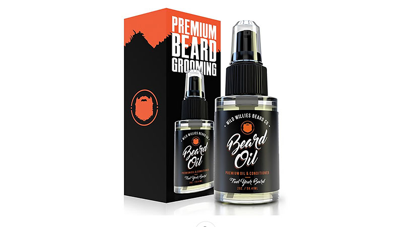 Wild Willies Beard Oil And Conditionernd Conditioner