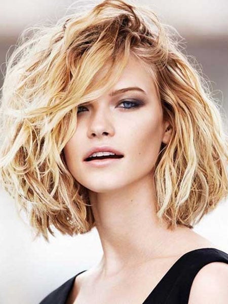 20 Super Short Wavy Hairstyles  Wavy