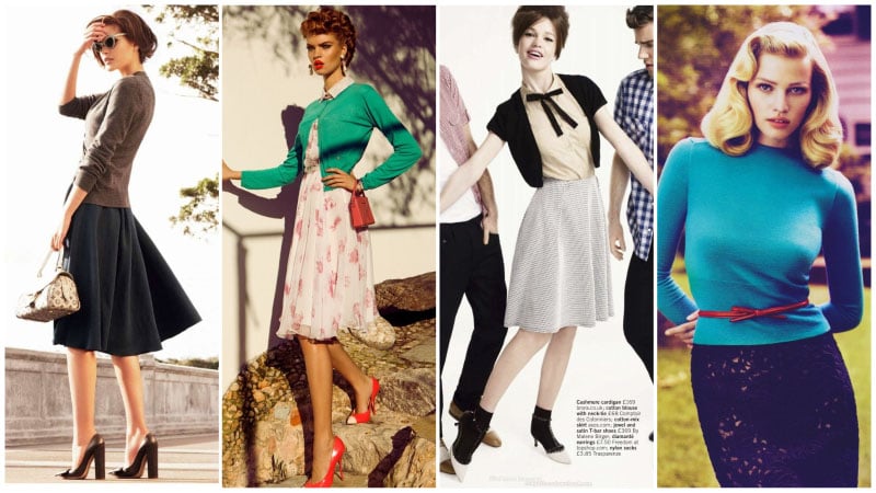 Casual 50s Look Best Sale, UP TO 65% OFF | www.editorialelpirata.com