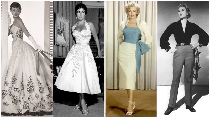 50s Fashion for Women (How to Get the 