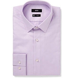 Boss Lilac Shirt