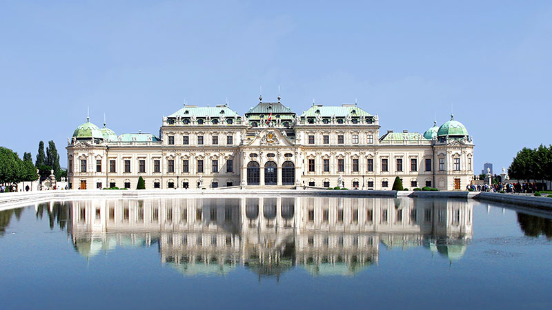Belvedere Museum And Palace
