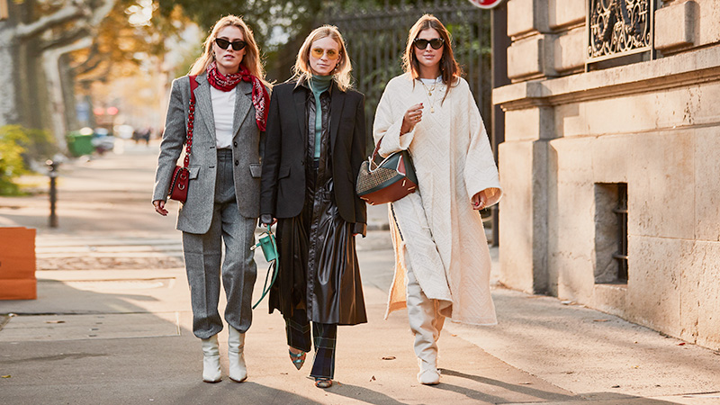 Best Street Style Paris Ss19