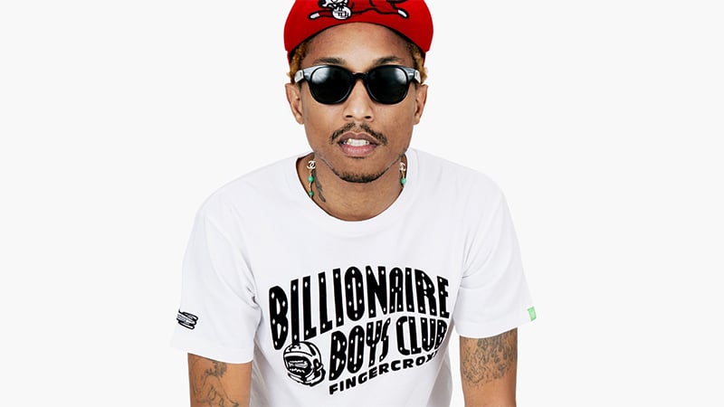 Billionaire Boys Club streetwear clothing brands