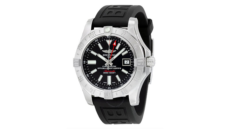Breitling Avener Ii Gmt Watch