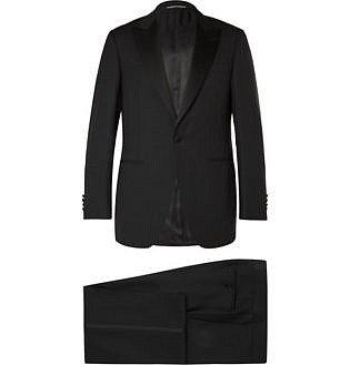 Canali Black Tuxedo