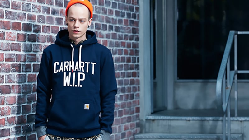 Carhartt cool streetwear brand
