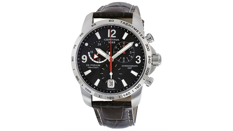 Certina Ds Podium Gmt Watch