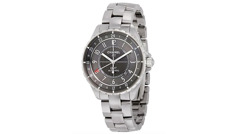 Chanel J12 Gmt Watch