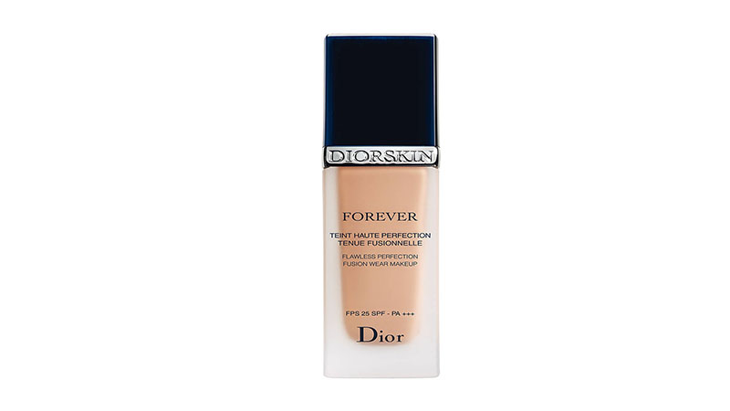 Christian Dior Forever Flawless Perfection Fusion Wear Makeup