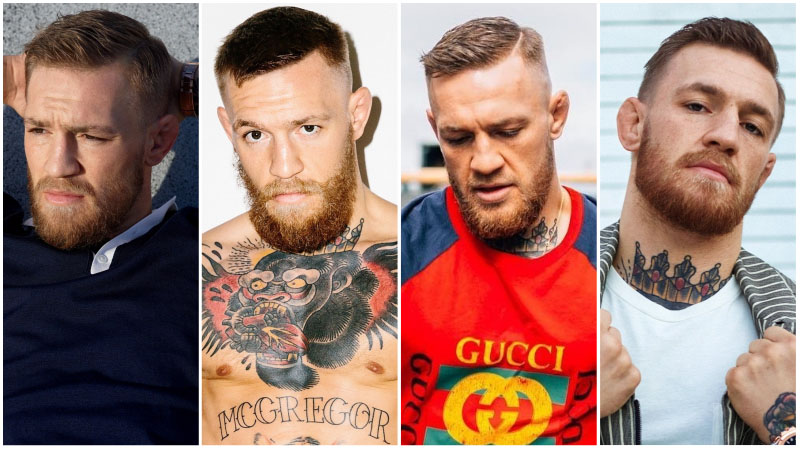 Conor Mcgregor Hair