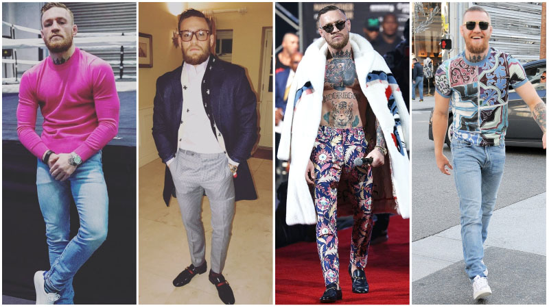 Conor Mcgregor Pants