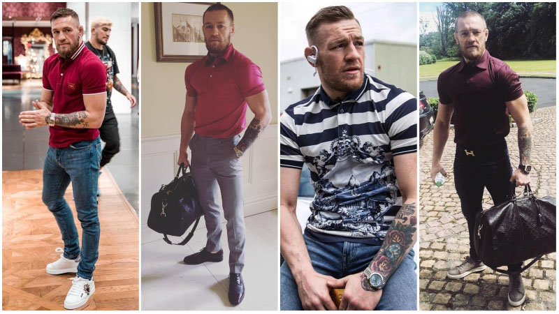 conor mcgregor casual