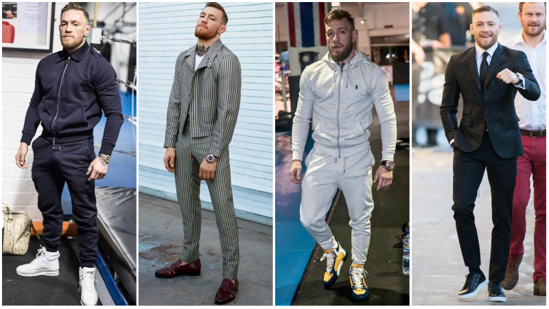 Conor Mcgregor Shoes