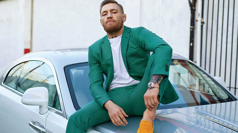 Conor Mcgregor Style