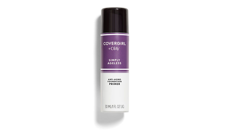 Covergirl + Olay Simply Ageless Makeup Oil Free Serum Primer