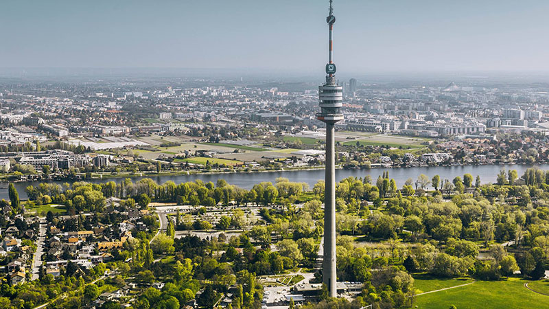 Donauturm Places To Visit In Vienna