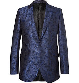 Favourbrook Tuxedo Jacket