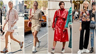 12 Cool Accessory Trends From Spring/Summer 2019 Fashion Weeks