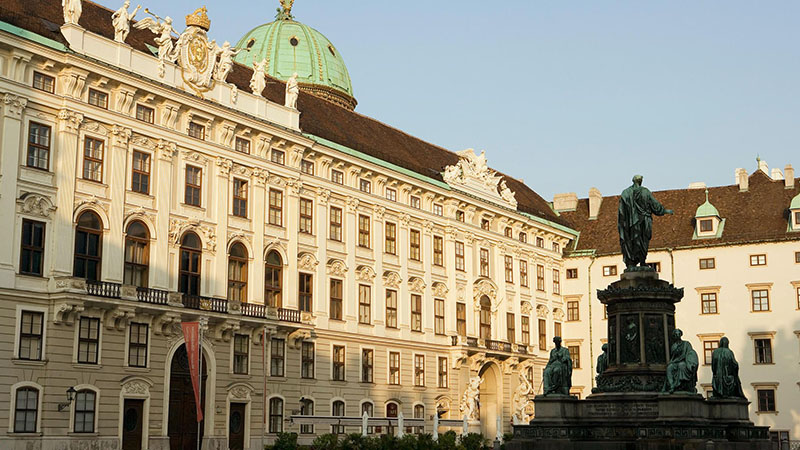 Hofburg Palace Vienna