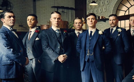 How To Get The Peaky Blinders Haircut