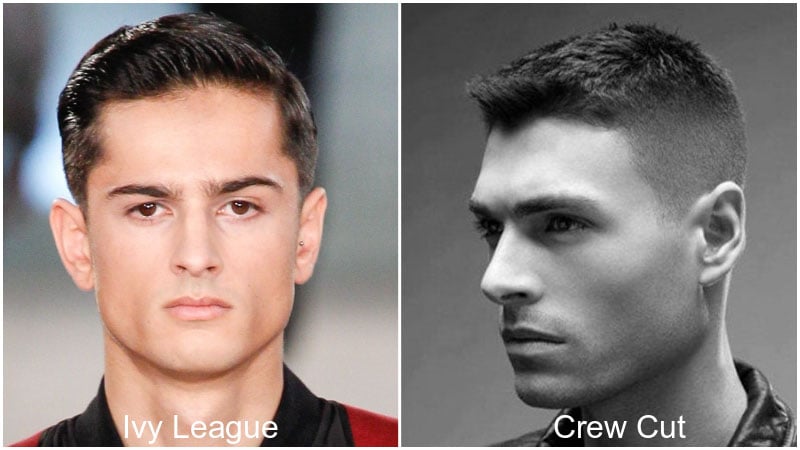 15 Best Ivy League Haircuts For Men The Trend Spotter