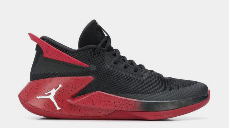 Jordan Fly Lockdown