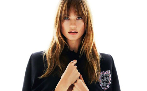 Layered Hair