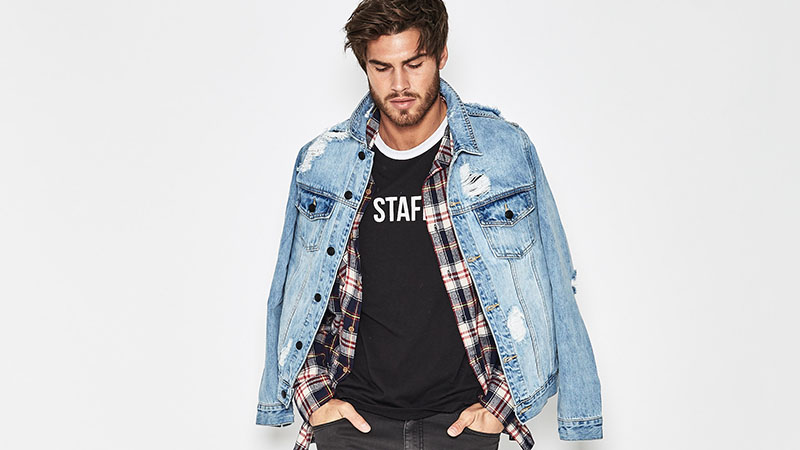 Man Boobs Clothes Style