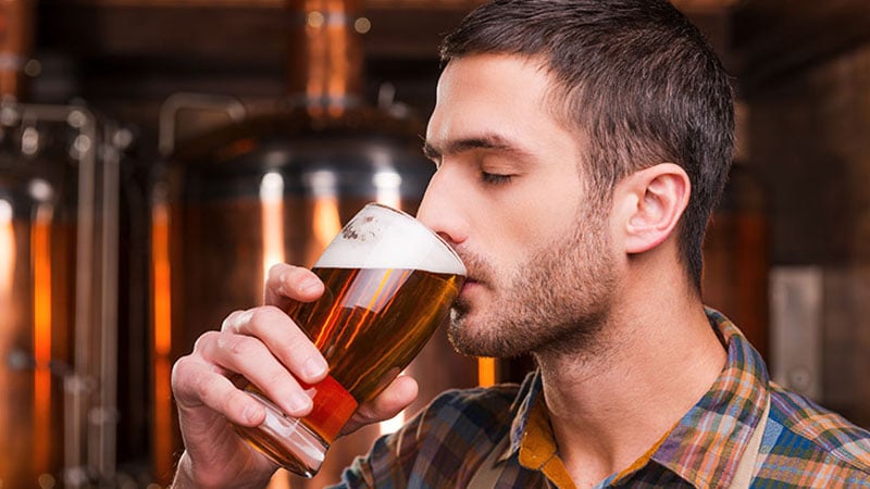 Man Boobs Excessive Alcohol Consumption