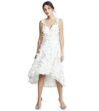 Marchesa Notte Dress