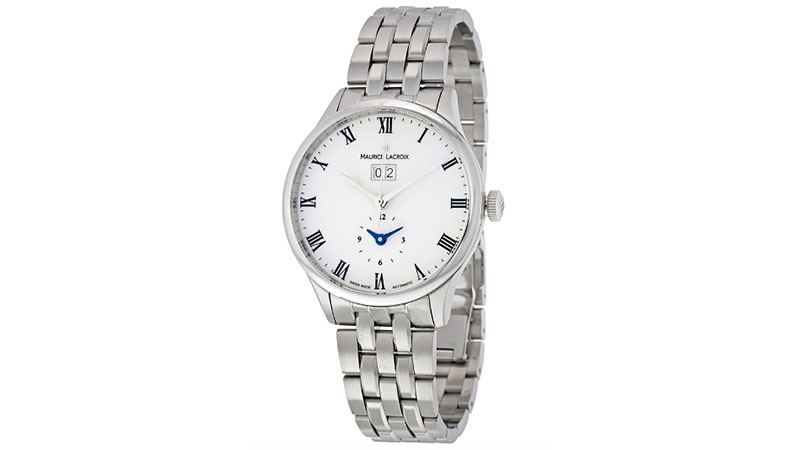 Maurice Laxroixm Gmt Watch