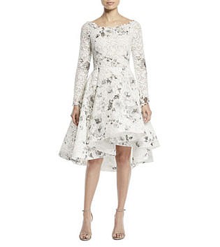 Monique Lhuillier Dress