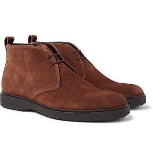 O'keeffe Desert Boots