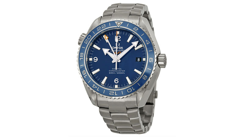 Omega Planet Gmt Watch